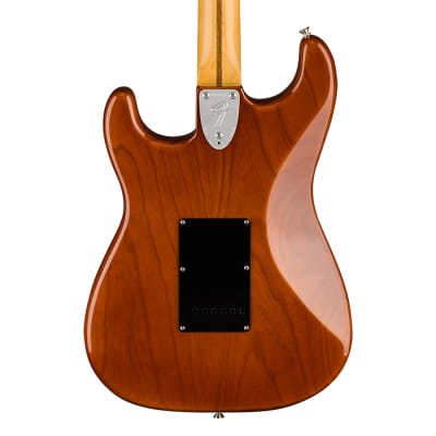 Fender American Vintage II 1973 Stratocaster - Maple Fingerboard, Mocha image 3