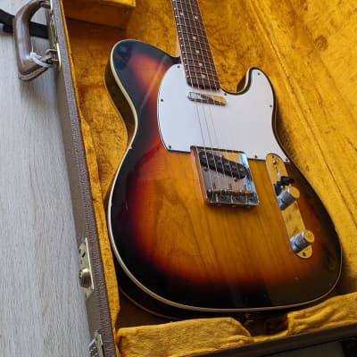 Fender Custom Shop '62 Reissue Telecaster Custom for sale