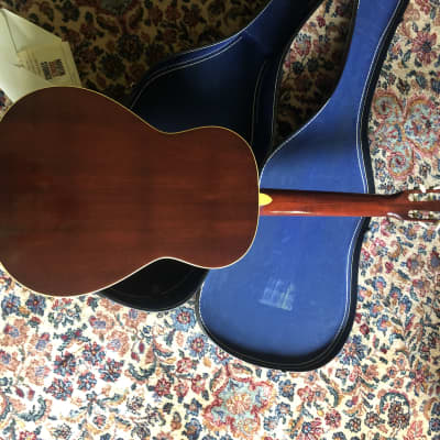 Espana  Acoustic 1970s Acoustic Guitar image 4