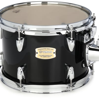 Yamaha SBT-1007 Stage Custom Birch 10 x 7 inch Mounted Tom - Raven Black (SBT1007-RBd1)