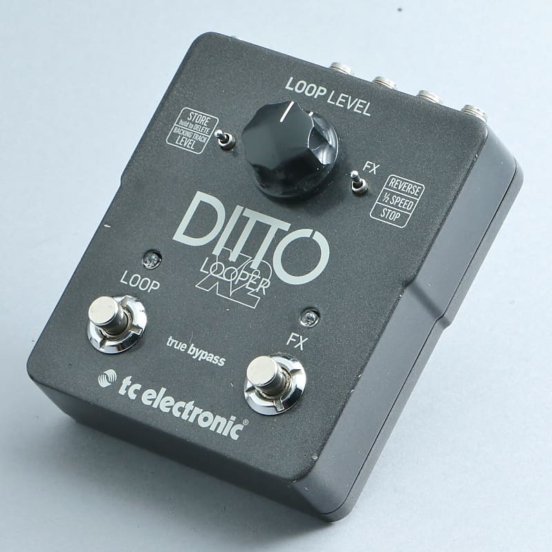 TC Electronic Ditto X2