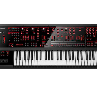 Roland JD-XA 49-Key Advanced Analog/Digital Crossover Synthesizer