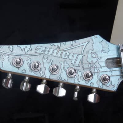 Ibanez JEM 90th HAM Anniversary Only 759 Made Steve Vai with COA & Case image 4