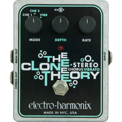 Reverb.com listing, price, conditions, and images for electro-harmonix-the-clone-theory