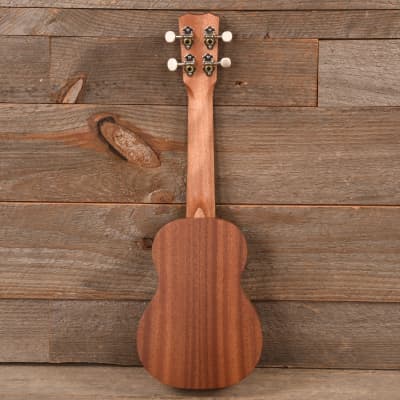 Cordoba Soprano Ukulele Mahogany Player Pack w/Travel Bag, Clip-On Tuner, Strings, and Chord Book image 4