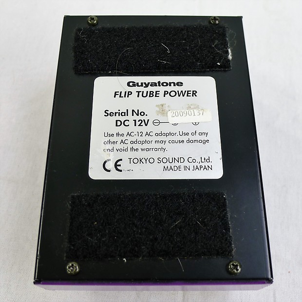 Guyatone Flip FB-X Funky Box Purple | Reverb
