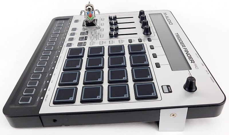 M-Audio Trigger Finger Pro | Reverb Canada