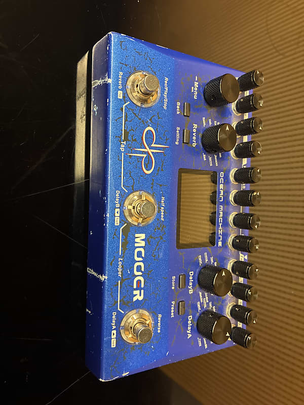 Mooer Ocean Machine