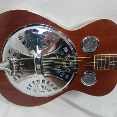 【最安値】 Suzuki C.F. 70's RARE Vintage & Neck Round Resonator Co ギター