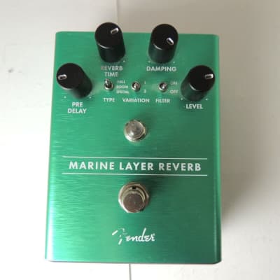 Fender Marine Layer Reverb | Reverb