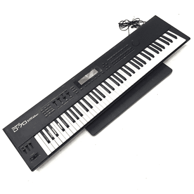 鍵盤楽器 Roland D-70 super la synthesizer Roland D-70 Synthesizer (1990) | Wolf Review