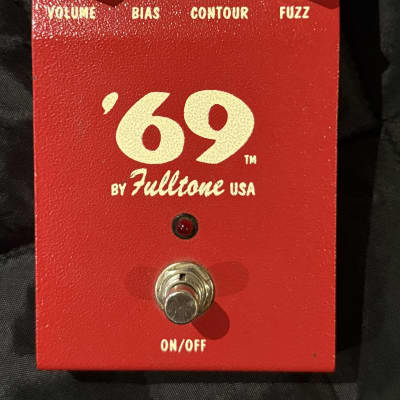 Fulltone '69 V1 | Reverb