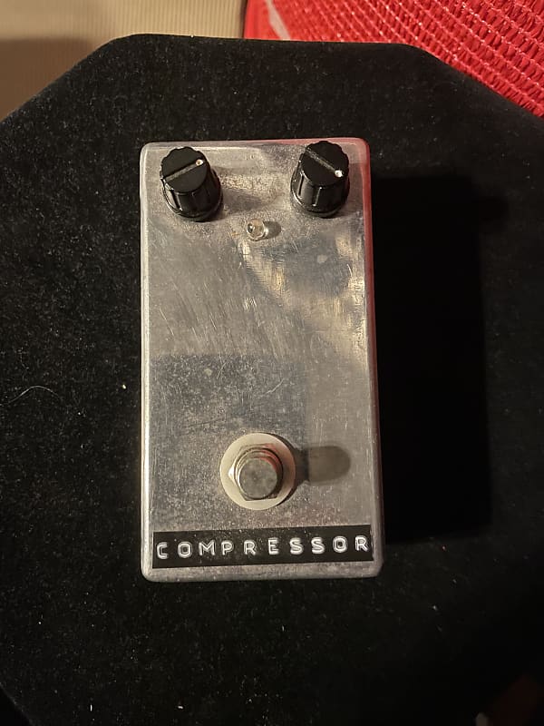 Build your own clone BYOC Ross compressor clone | Reverb
