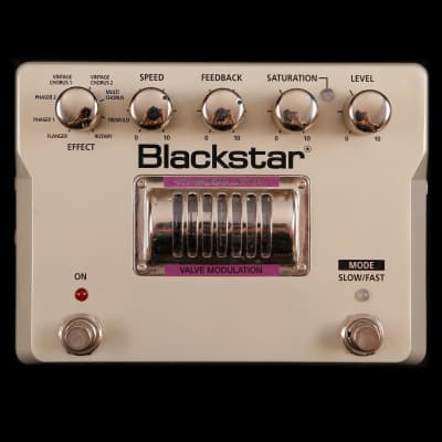 Reverb.com listing, price, conditions, and images for blackstar-ht-modulation