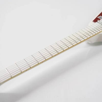 Epiphone Dave Rude Flying V Electric Guitar - Alpine White image 7