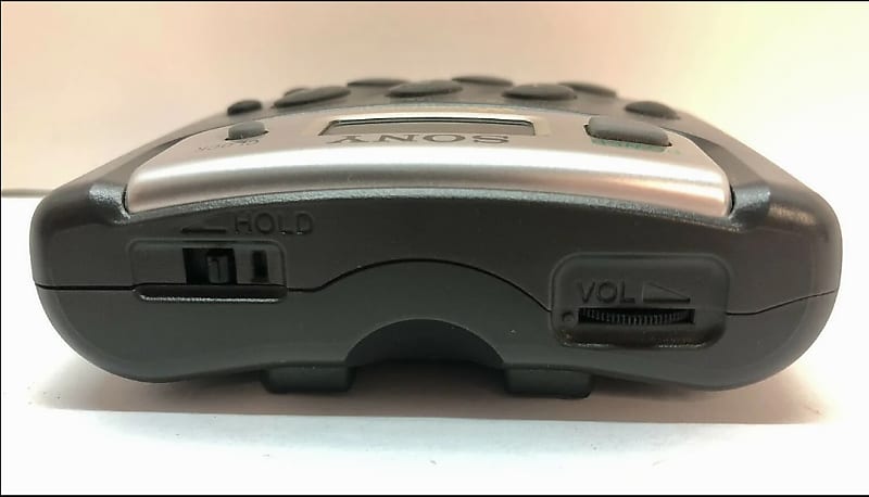 Sony SRF-M37W - Radio portátil compacta de tamaño de bolsillo AM/FM/Weather  (renovado)