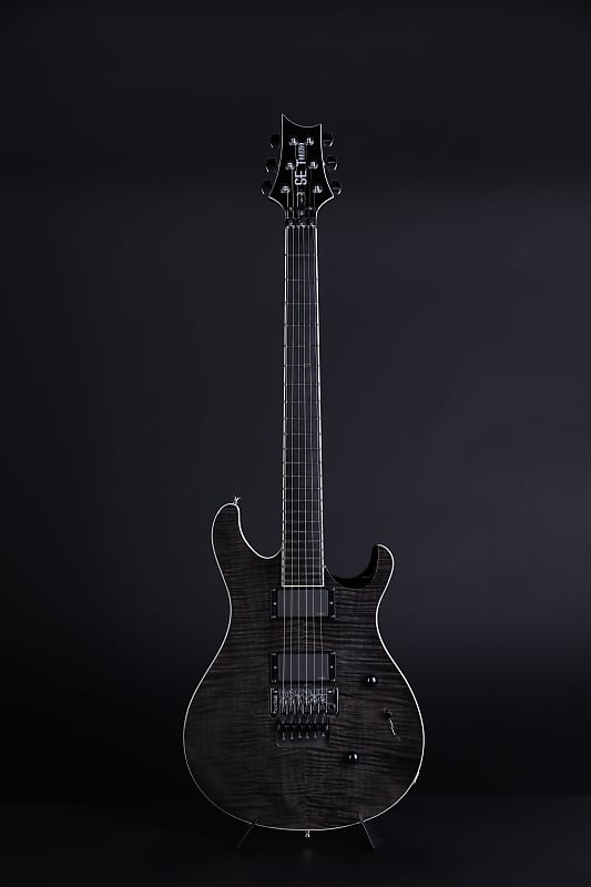 PRS SE Torero 2010 - Gray Black | Reverb