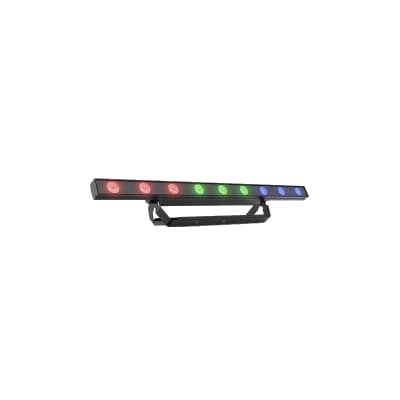 Chauvet DJ COLORBANDH9ILS LED Strip Light, 9x10w RGBAW+UV, 1 meter image 1