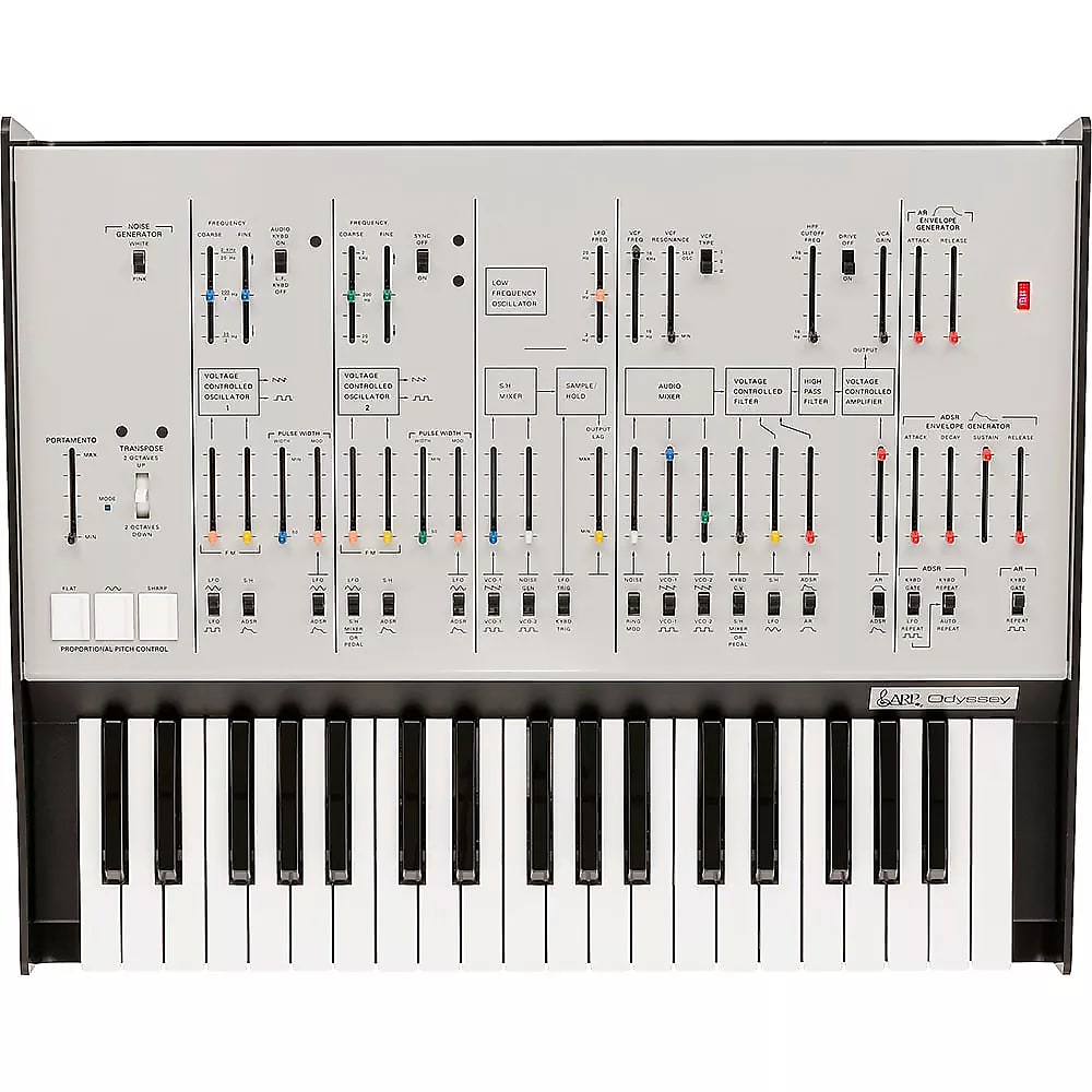 Korg arp shop odyssey rev1