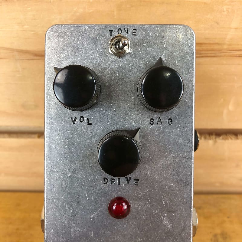 Fairfield Circuitry Barbershop V2 Overdrive | Reverb