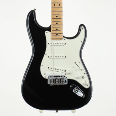 Fender Mexico Roland GC-1 GK-Ready Stratocaster Black [SN MX12082115] (04/08)