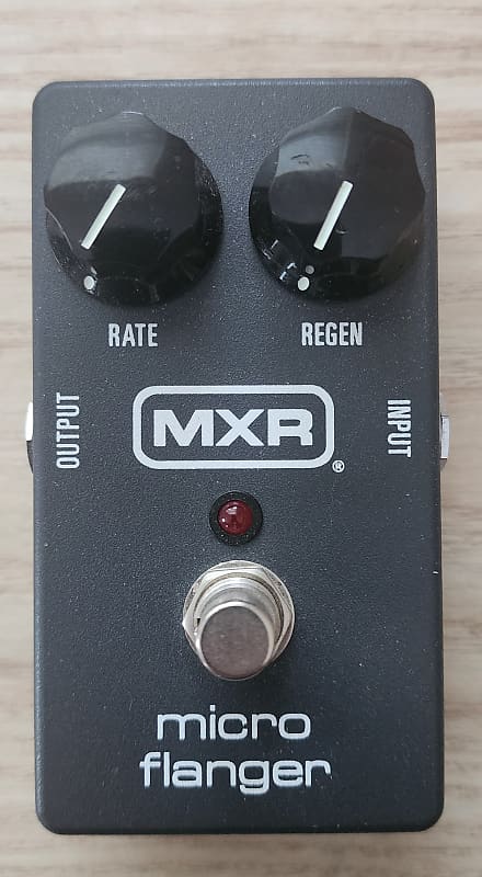 MXR M152 Micro Flanger