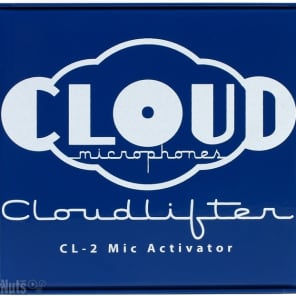 Cloud Microphones Cloudlifter CL-2 2-channel Mic Activator image 9