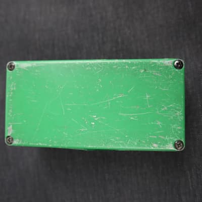 NARROW BOX 1979 Ibanez Tube Screamer TS-808 Overdrive Pedal TS808 Tubescreamer Rare SRV Vintage Original image 3
