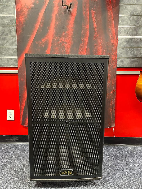 Peavey SP3 Passive Speaker (Houston, TX) Reverb