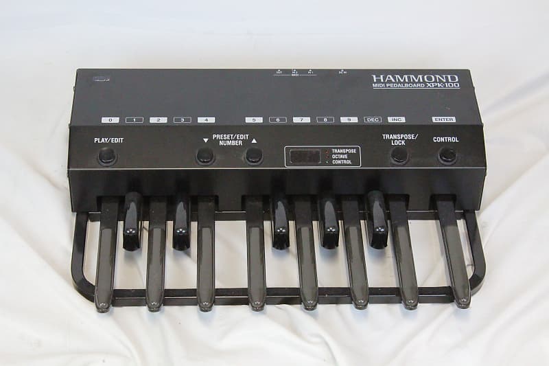 Hammond XPK-100