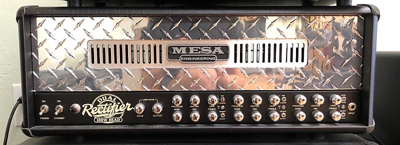Mesa Boogie Dual Rectifier 