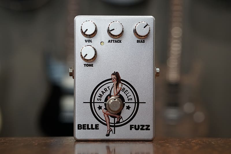 Smart Belle Belle Fuzz v2 incredible Tone Bender *Authorized Dealer* FREE  Shipping!