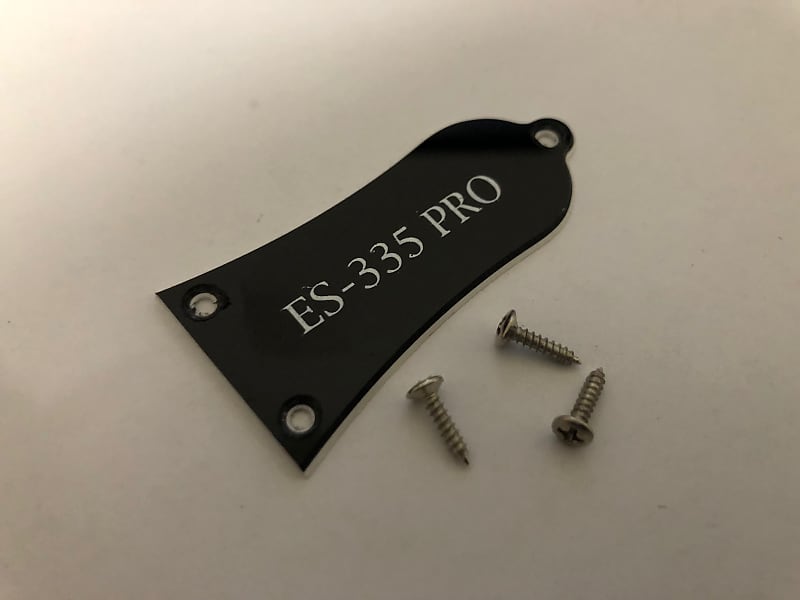 Es 335 store truss rod cover