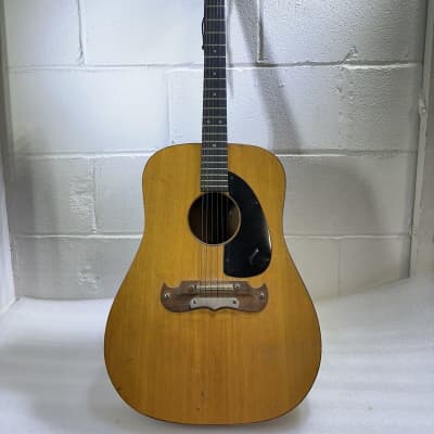 Framus Texan J-196 Acoustic Guitar Used | Reverb UK