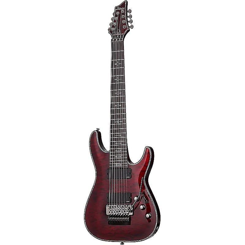 Schecter Hellraiser C-8 FR | Reverb