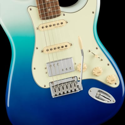 Fender Player Plus Stratocaster HSS - Belair Blue image 4