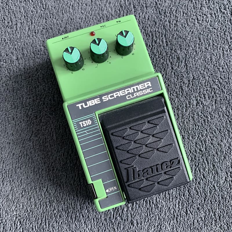 Ibanez TS10 Tube Screamer Classic