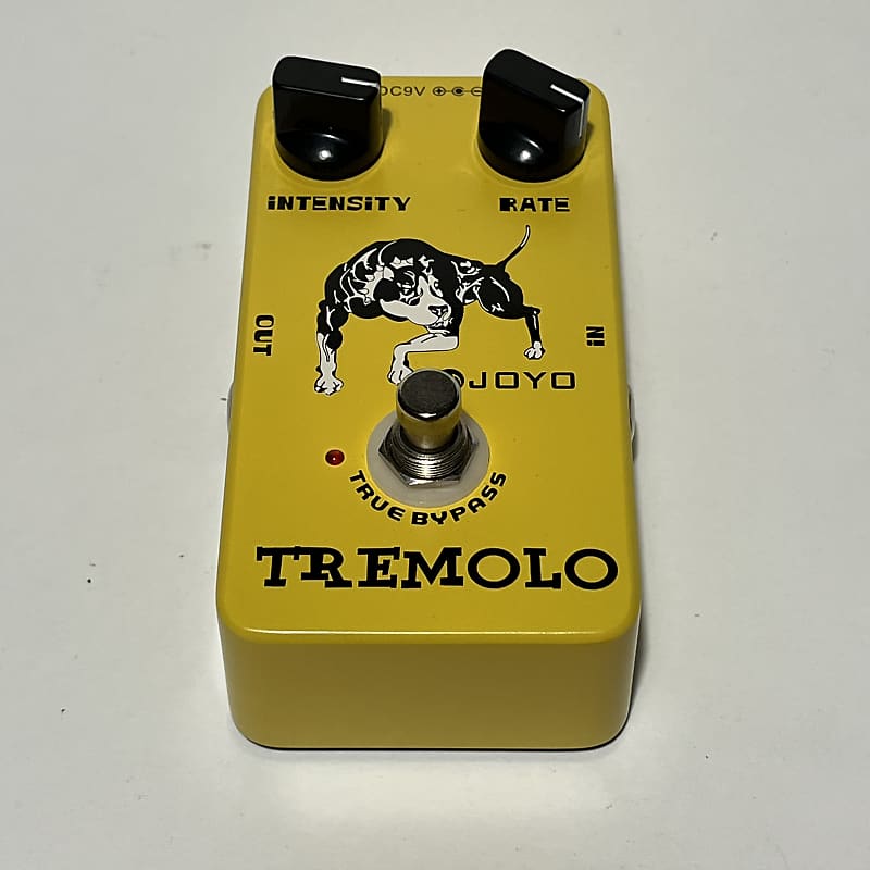 Joyo JF-09 Tremolo