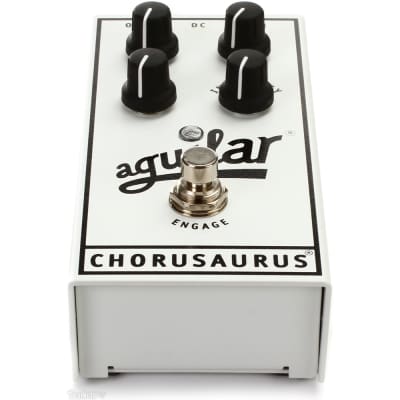 Aguilar Chorusaurus Bass Chorus Pedal image 4