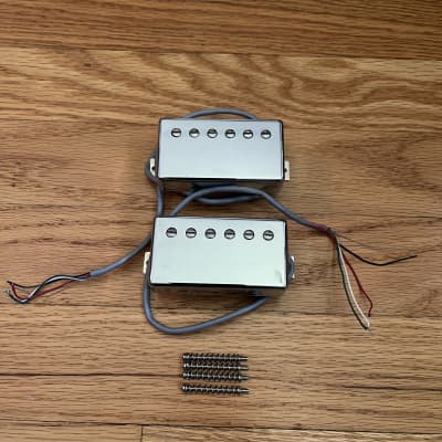 ギブソン バーストバッカー1&2セット つながる