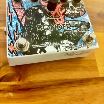 Reverb.com listing, price, conditions, and images for wren-and-cuff-sonder
