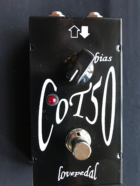 Lovepedal COT 50 (Hand Wired) | Reverb
