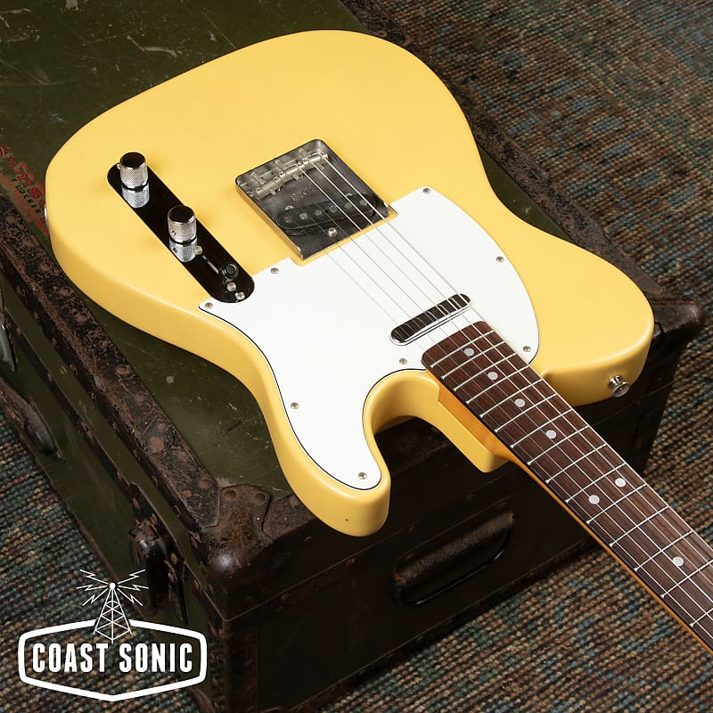 Fender TL-68 BC Beck Signature Telecaster Made In Japan | Reverb
