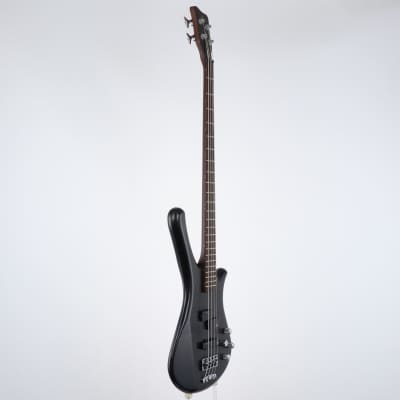 Warwick Fortress One 4Strings Transparent Black [SN L-053895-98] (05/03) image 8