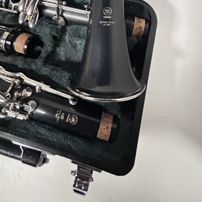 Yamaha YCL-250  Clarinet image 3