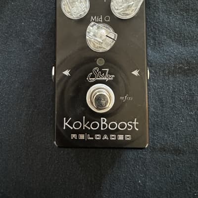 Suhr Koko Boost Reloaded