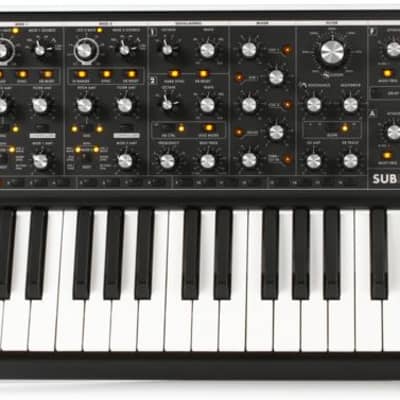 Moog Sub 37 Analog