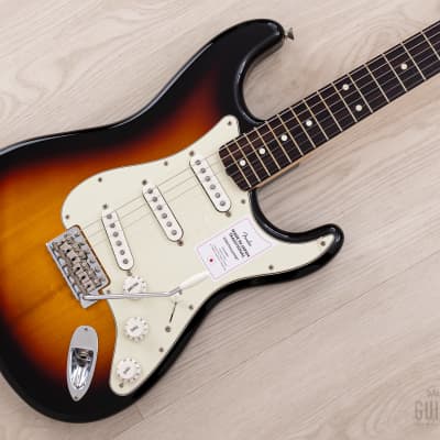 ギター MIJ Traditional II 60s Stratocaster Fender MIJ Traditional II '60s Stratocaster | Reverb