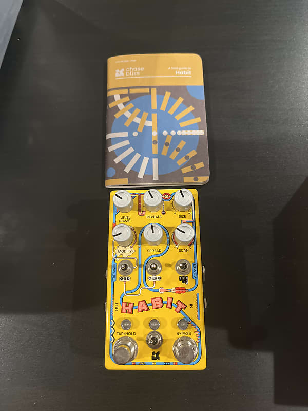 Chase Bliss Audio Habit