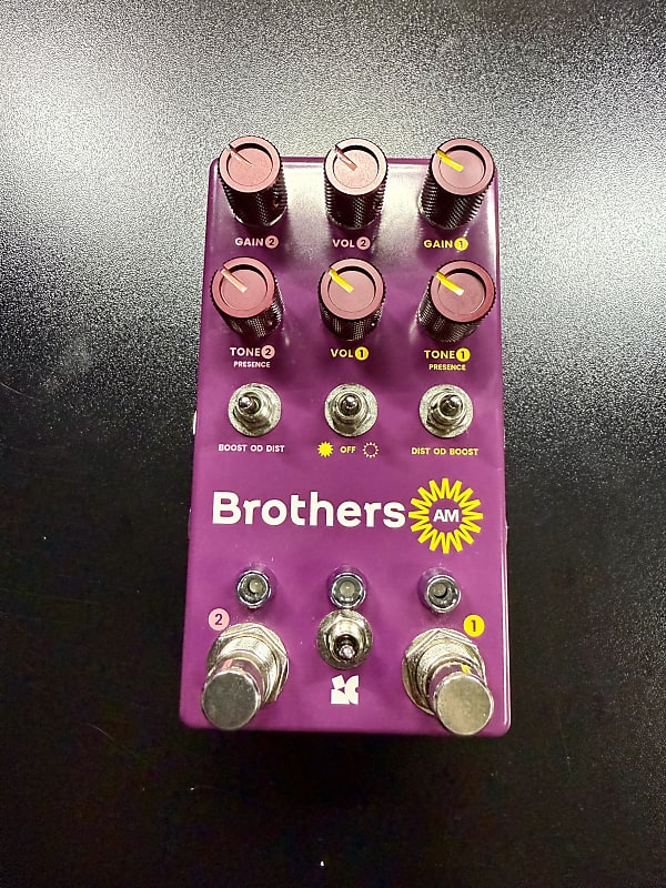 Chase Bliss Audio Brothers AM